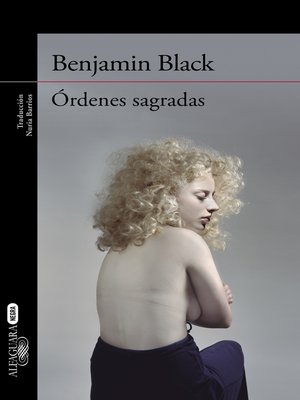 cover image of Órdenes sagradas (Quirke 6)